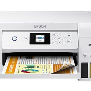 Epson WorkForce ST ST-C2100 Wireless Inkjet Multifunction Printer - Color - Copier/Printer/Scanner - (5760 x 1440 dpi class) - Automatic Duplex Print