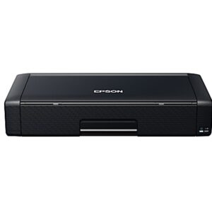Epson® WorkForce® WF-110 Wireless Mobile Color Inkjet Printer