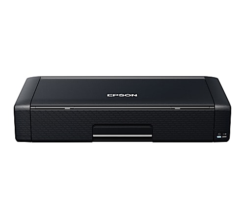 Epson® WorkForce® WF-110 Wireless Mobile Color Inkjet Printer Epson® WorkForce® WF-110 Wireless Mobile Color Inkjet Printer