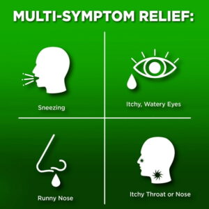 Equate 24 Hour Allergy, Cetirizine Hydrochloride Tablets, 10 mg, 90 Count