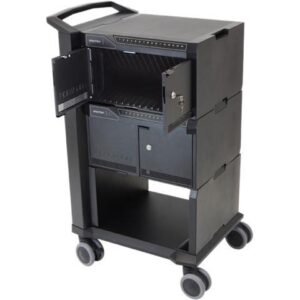 Ergotron 24-334-085 Tablet Management Cart 32 with ISI