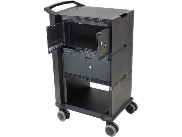 Ergotron 24-334-085 Tablet Management Cart 32 with ISI