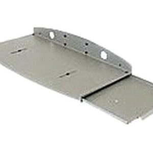 Ergotron 77-050-200 400 Series Keyboard Tray with Sliding Mouse Tray