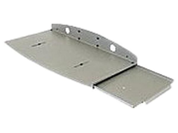 Ergotron 77-050-200 400 Series Keyboard Tray with Sliding Mouse Tray Ergotron 77-050-200 400 Series Keyboard Tray with Sliding Mouse Tray