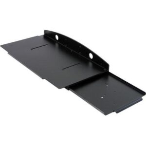 ERGOTRON 77-050-200 ERGOTRON KEYBOARD TRAY FOR 100 SERIES PIVOT (GREY).ORDER WITH THE 100 SERIES KEY