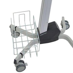 ERGOTRON 97-544 ERGOTRON NEO-FLEX CART WIRE BASKET KIT.ADD A BASKET TO THE FRONT BASE OF NEO-FLE