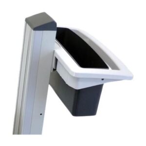 Ergotron 97-545 NF Cart Basket and Handle Kit