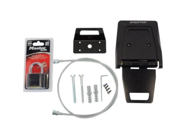 Ergotron 97-735 Security Bracket Kit Ergotron 97-735 Security Bracket Kit