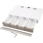Ergotron 98-485 CareFit Pro Quad Drawer