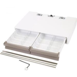 Ergotron 98-486 CareFit Pro Double Drawer