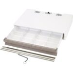 Ergotron 98-487 CareFit Pro Single Drawer