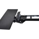 Ergotron Neo-Flex Underdesk Keyboard Arm 27w x 9d Black 97582009