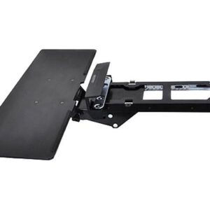 Ergotron Neo-Flex Underdesk Keyboard Arm 27w x 9d Black 97582009