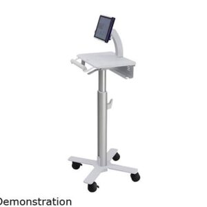Ergotron SV10-1400-0 StyleView Tablet Cart, SV10