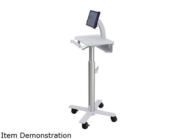 Ergotron SV10-1400-0 StyleView Tablet Cart, SV10