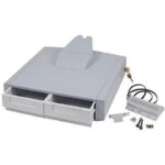 Ergotron SV43 Primary Double Drawer for Laptop Carts