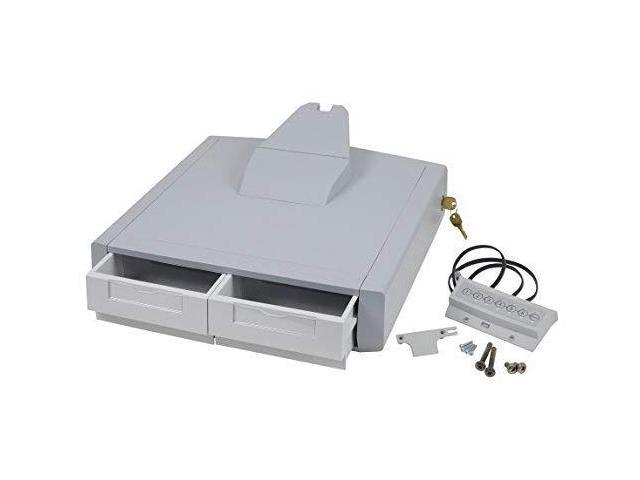 Ergotron SV43 Primary Double Drawer for Laptop Carts