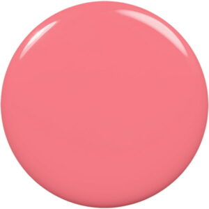 essie Gel Couture Nail Polish, Salmon Pink, Gallery Glam, 0.46 fl oz Bottle