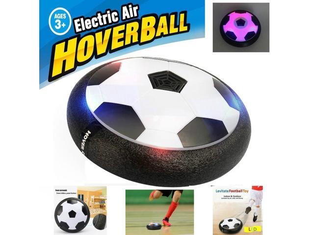 ESTONE Kids Toys the Amazing Hover Ball with Powerful LED Light Size 4 Boys Girls Sport Children Toys Training Football for Indoor or Outdoor with