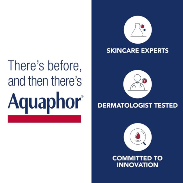 EUCERIN AQUAPHOR Lip Repair Stick DUO PACK for Dry, Chapped and Cracked Lips, 2x4.8g