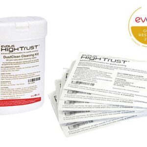 Evolis DustClean A5004 Cleaning Kit