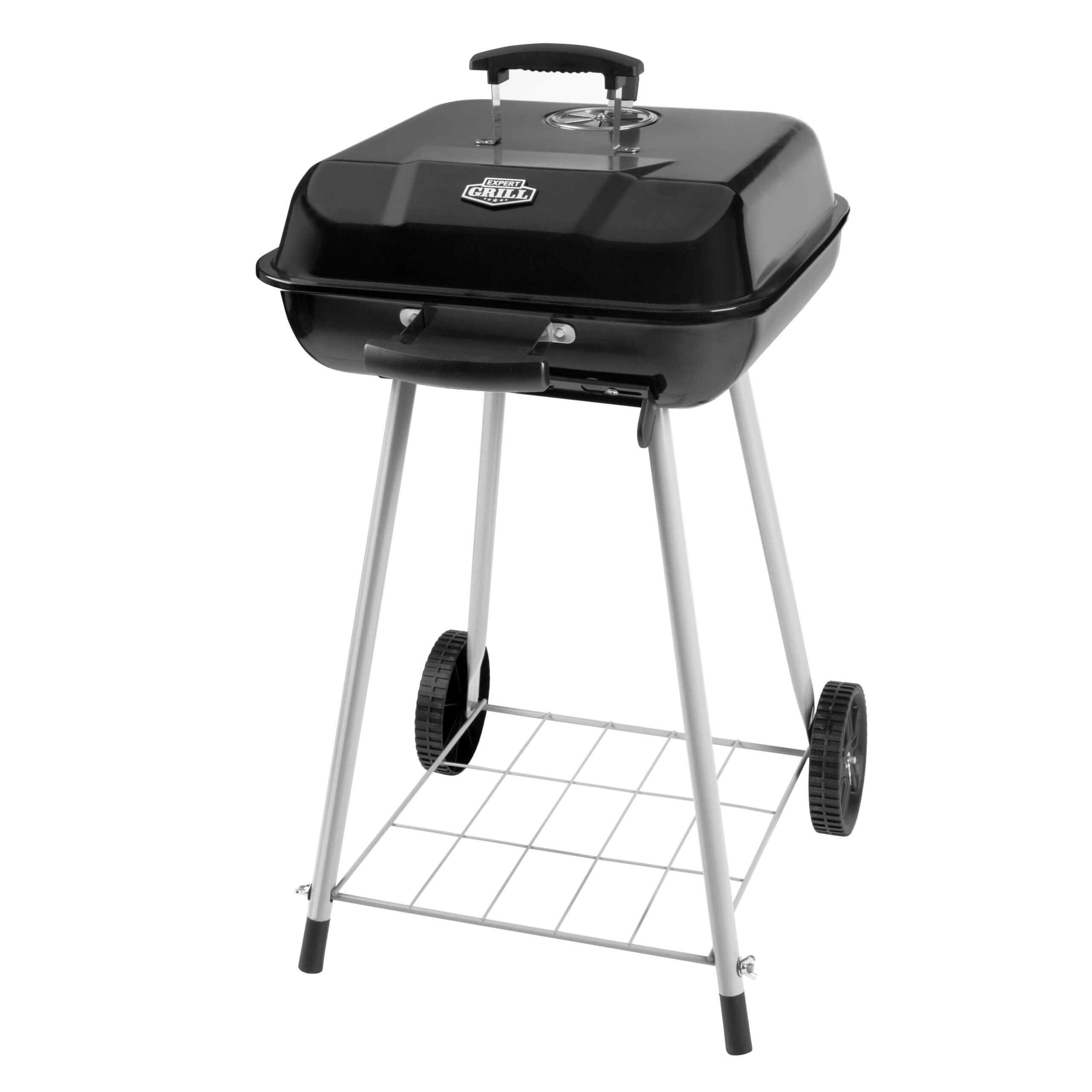 Expert Grill 17.5" Charcoal Grill, with Wheels