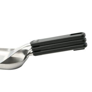 Expert Grill 3 Pieces Stainless Steel Barbecue Griddle Tool Set
