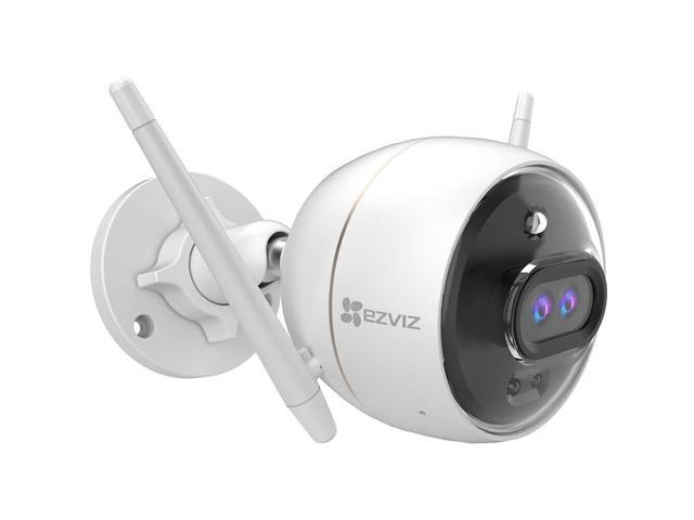 EZVIZ Outdoor AI Driven Bullet Camera C3X