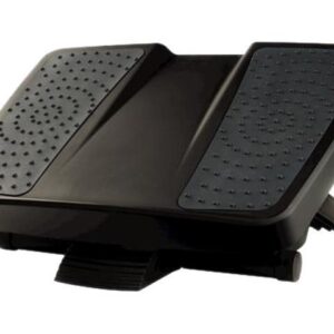 FELLOWES Ultimate Foot Support Free-Floating platform