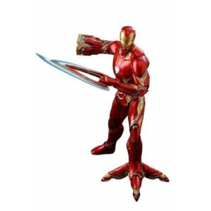 Figure Hot Toys ACS004 - Marvel Comics - Avengers : Infinity War - Iron Man Mark 50 Accessories Set Deluxe Version