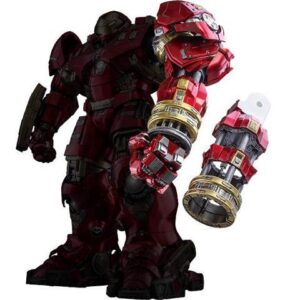 Figure Hot Toys ACS006 - Marvel Comics - Avengers : Age Of Ultron - Hulkbuster Accessories set