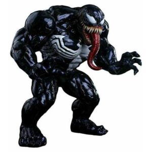 Figure Hot Toys AMC031 - Marvel Comics - Venom Artist Mix Figure Designed By Instinctoy