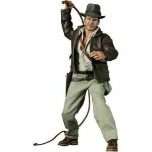 Figure Hot Toys DX05 - Indiana Jones - Raiders Of The Lost Ark - Indiana Jones