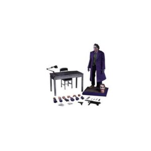 Figure Hot Toys DX11 - DC Comics - The Dark Knight - The Joker 2.0 Standard Version