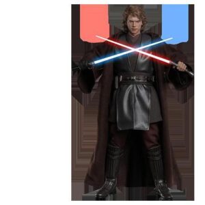 Figure Hot Toys DX34 - Star Wars III : Revenge Of The Sith - Anakin Skywalker