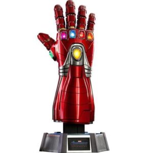 Figure Hot Toys LMS007 - Marvel Comics - Avengers : Endgame - Nano Gauntlet
