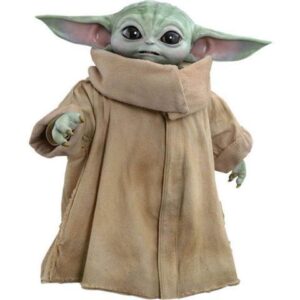 Figure Hot Toys LMS013 - Star Wars - The Mandalorian - The Child