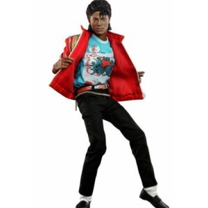 Figure Hot Toys MIS010 - Michael Jackson Beat It Version