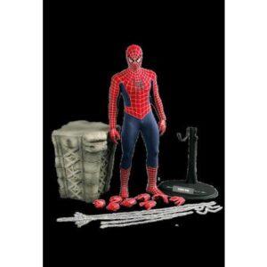 Figure Hot Toys MMS143 - Marvel Comics - Spider-Man 3 - Spider-Man