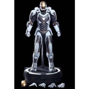 Figure Hot Toys MMS214 - Marvel Comics - Iron Man 3 - Iron Man Starboost Mark 39