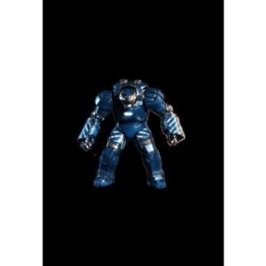 Figure Hot Toys MMS215 - Marvel Comics - Iron Man 3 - Iron Man Igor Mark 38