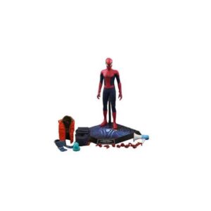 Figure Hot Toys MMS244 - Marvel Comics - The Amazing Spider-Man 2 - Spider-Man