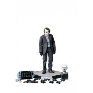 Figure Hot Toys MMS249 - DC Comics - The Dark Knight - The Joker Bank Robber Version 2.0
