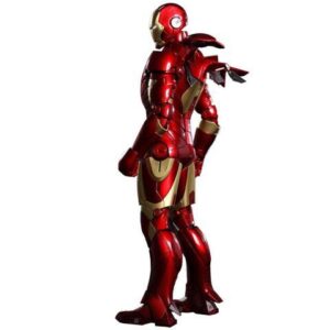 Figure Hot Toys MMS256D07 - Marvel Comics - Iron Man - Iron Man Mark 3 Standard Version