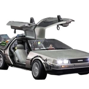 Figure Hot Toys MMS260 - Back To The Future - Delorean Time Machine