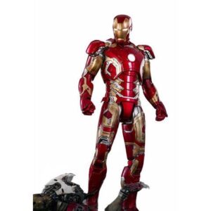 Figure Hot Toys MMS278D09 - Marvel Comics - Avengers : Age Of Ultron - Iron Man Mark 43 Deluxe Version
