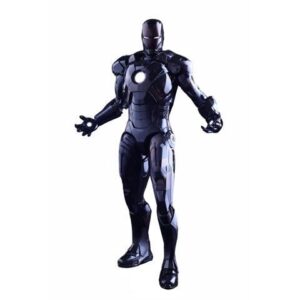 Figure Hot Toys MMS282 - Marvel Comics - The Avengers - Iron Man Mark 7 Stealth Mode Version