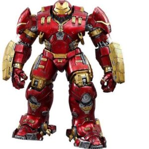 Figure Hot Toys MMS285 - Marvel Comics - Avengers : Age Of Ultron - Hulkbuster