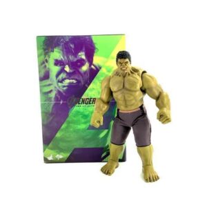 Figure Hot Toys MMS286 - Marvel Comics - Avengers : Age Of Ultron - Hulk Standard Version