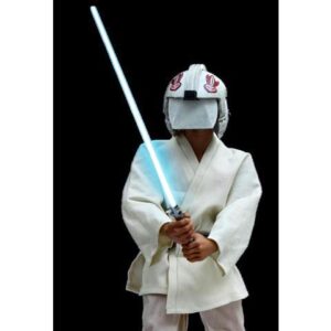 Figure Hot Toys MMS297 - Star Wars 4 : A New Hope - Luke Skywalker Deluxe Version